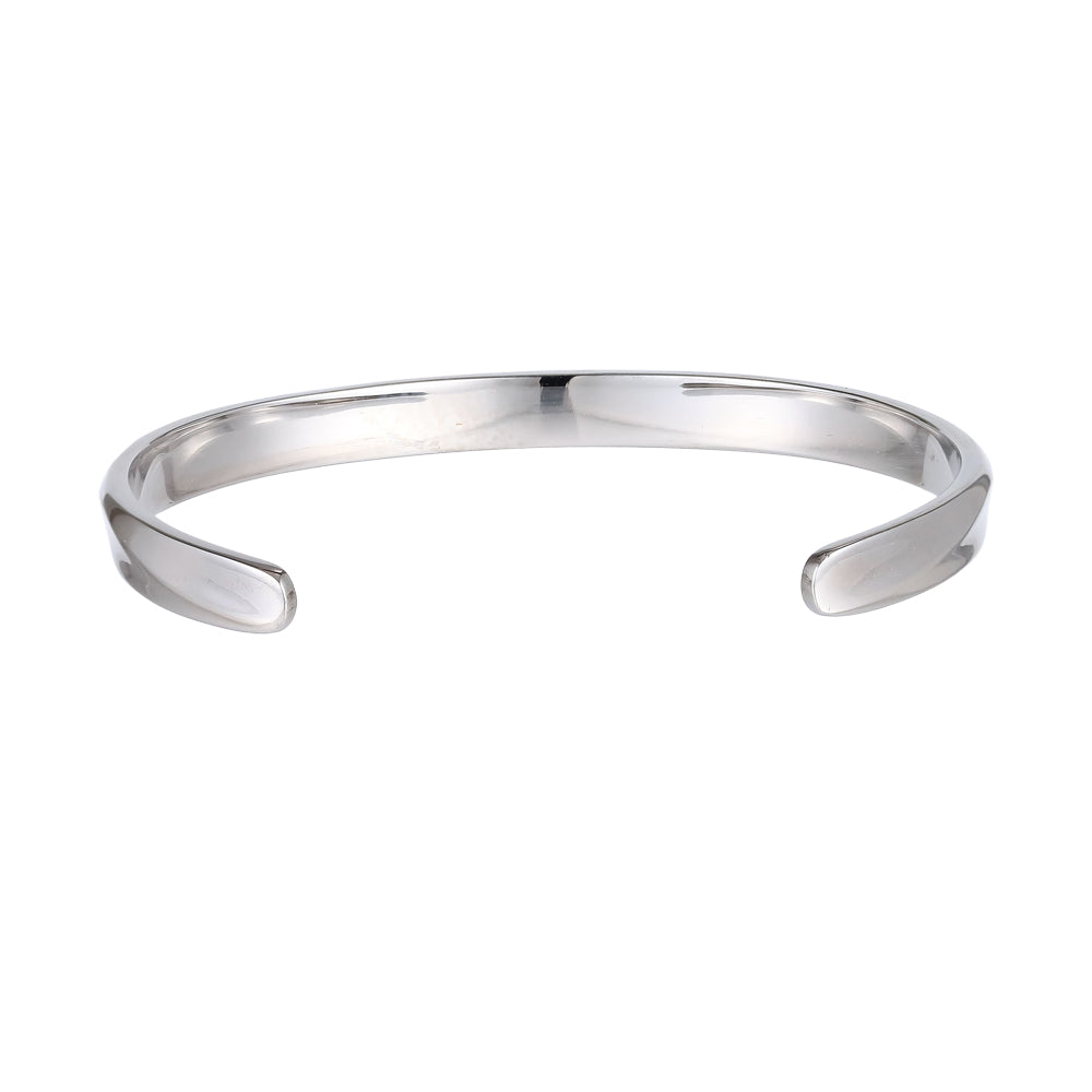 BSSG204 STAINLESS STEEL BANGLE