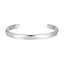 BSSG204 STAINLESS STEEL BANGLE