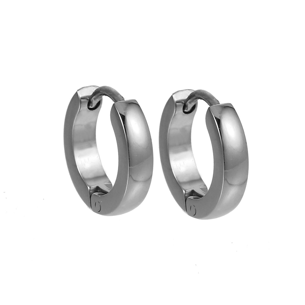 ESS365 STAINLESS STEEL EARRING