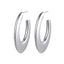 ESS778 Stainless Steel Hollow Earring AAB CO..