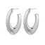 ESS778 Stainless Steel Hollow Earring AAB CO..