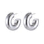 ESS780 Stainless Steel Hollow Earring AAB CO..