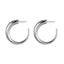 ESS785 Stainless Steel Hollow Earring AAB CO..