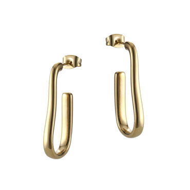 stainless steel earring, stainless steel jewelry,lady earring