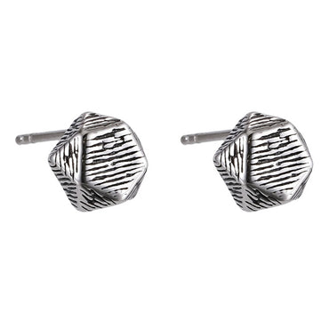 ESS843 STAINLESS STEEL STAR SHAPE EAR STUD