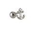 JRTH82 STAINLESS STEEL EXTERNAL THREAD HELIX WITH ANCHOR DESIGN