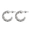 MESS55 STAINLESS STEEL EARRING