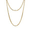 MNSS48 STAINLESS STEEL NECKLACE