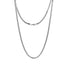 MNSS49 STAINLESS STEEL NECKLACE