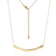 NSS1001 STAINLESS STEEL NECKLACE