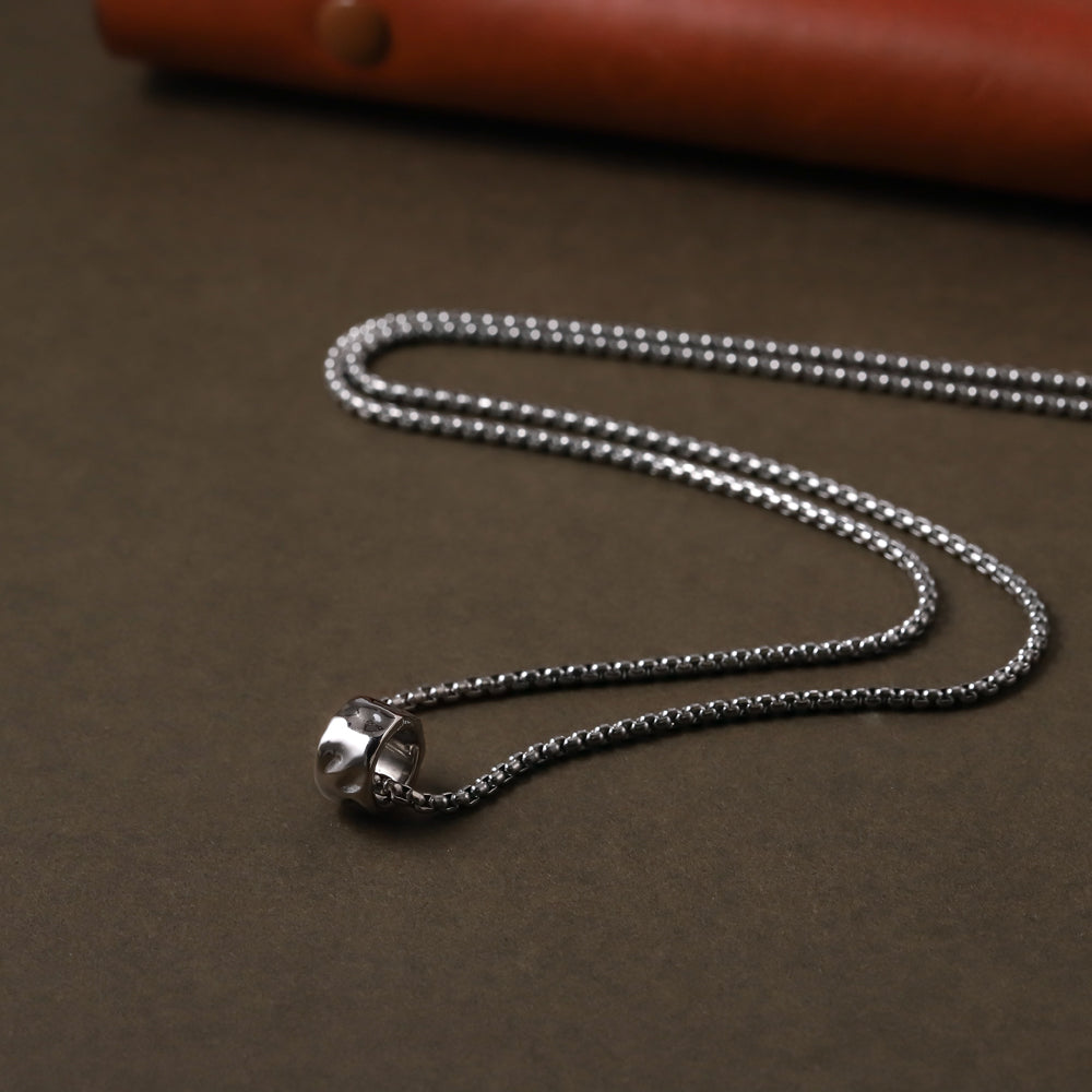 NSS956 STAINLESS STEEL NECKLACE