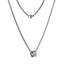 NSS956 STAINLESS STEEL NECKLACE