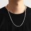 NSS976 STAINLESS STEEL NECKLACE