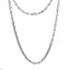 NSS976 STAINLESS STEEL NECKLACE