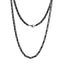 NSS977 STAINLESS STEEL NECKLACE