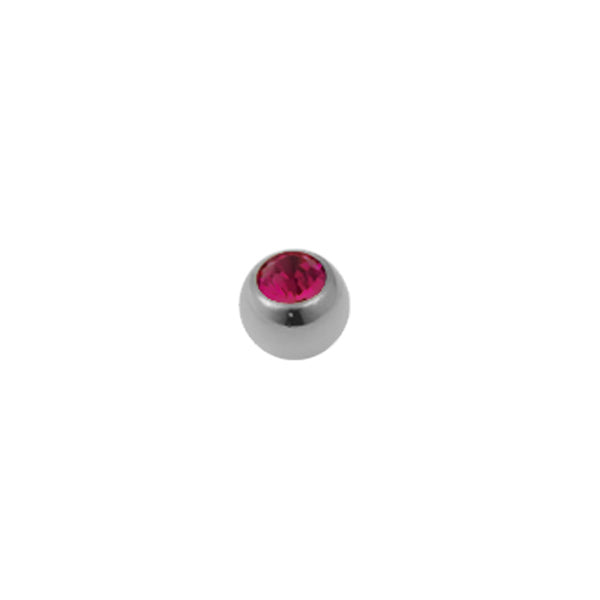 P12-5T JEWELLED  BALL - 5mm THREAD AAB CO..