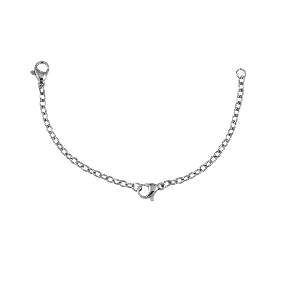 PS87 STAINLESS STEEL CABLE EXTENSION CHAIN