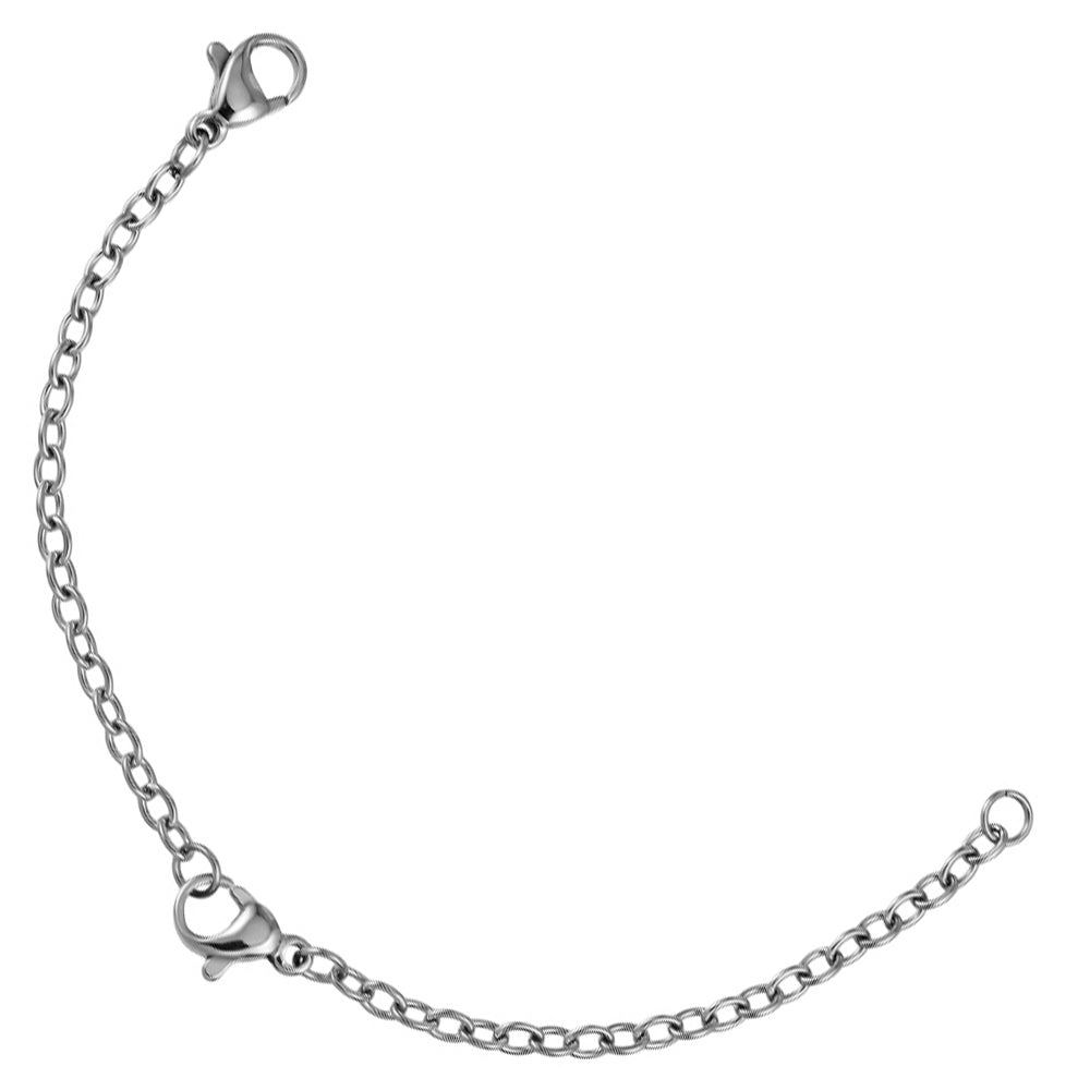 PS87 STAINLESS STEEL CABLE EXTENSION CHAIN