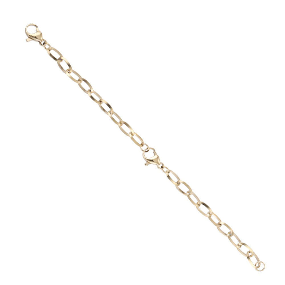 PS90 STAINLESS STEEL EXTENSION CHAIN