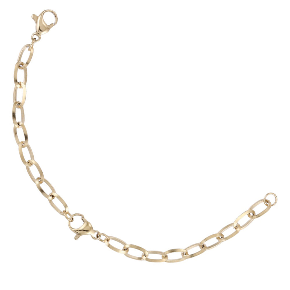 PS90 STAINLESS STEEL EXTENSION CHAIN