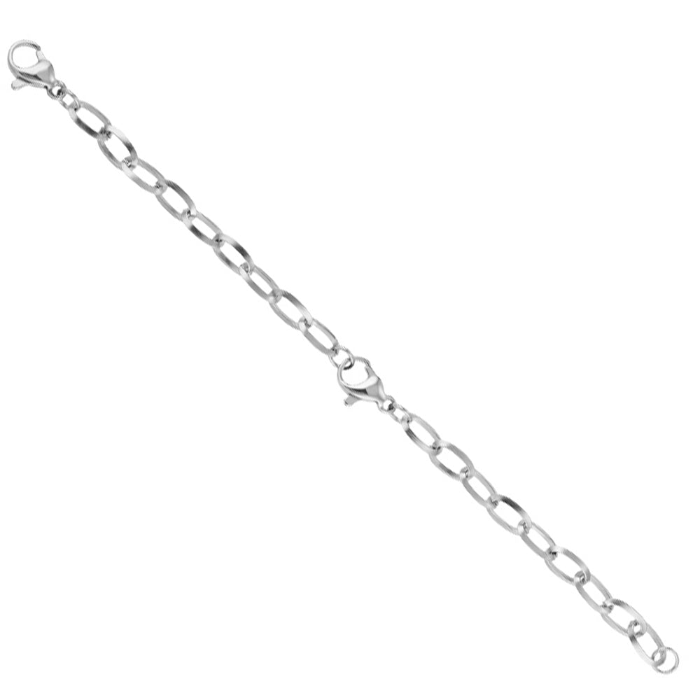 PS90 STAINLESS STEEL EXTENSION CHAIN