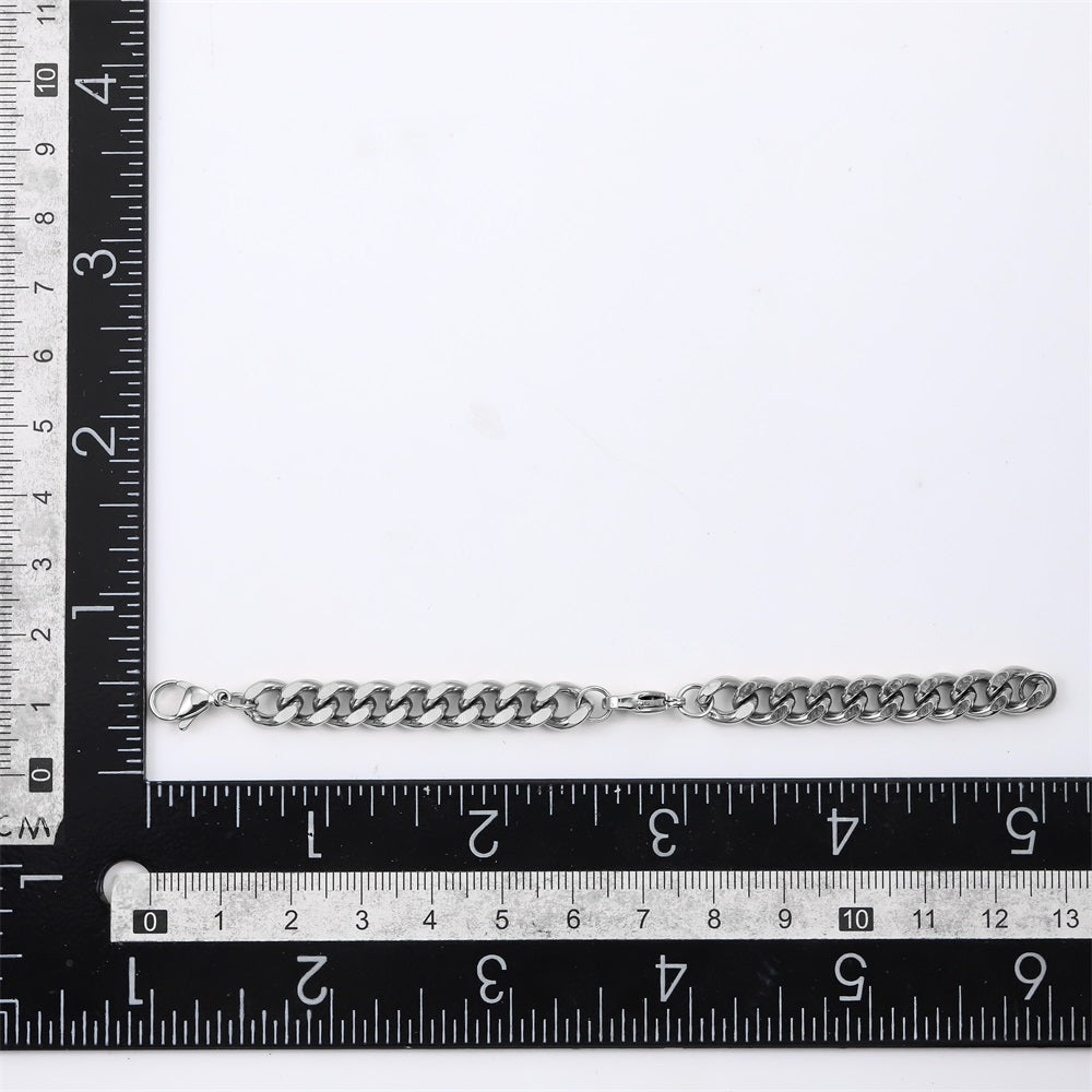 PS91 STAINLESS STEEL CURB EXTENSION CHAIN