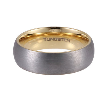 RTS79 TUNGSTEN RING WITH MATTE FINISHED