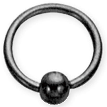 ABCRX TITANIUM BALL CLOSURE RING AAB CO..