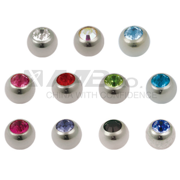 ADP12-3T TITANIUM JEWELLED BALL AAB CO..