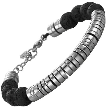 BSS385 STAINLESS STEEL BRACELET AAB CO..