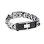 BSSM02 STAINLESS STEEL BRACELET