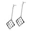 ESS140 STAINLESS STEEL EARRING