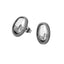 ESS160 STAINLESS STEEL EARRING PVD