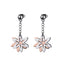 ESS208 STAINLESS STEEL EARRING AAB CO..