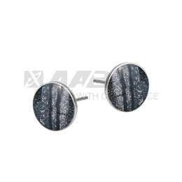 ESS222  STAINLESS STEEL EAR STUD AAB CO..