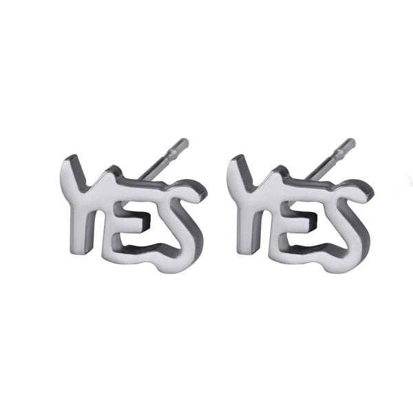 ESS337 STAINLESS STEEL EARRING AAB CO..