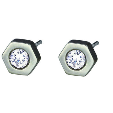 ESS361 STAINLESS STEEL EARRING AAB CO..