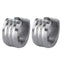 ESS386 STAINLESS STEEL EARRING