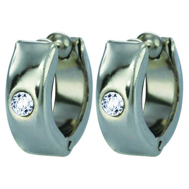 ESS419 STAINLESS STEEL EARRING AAB CO..