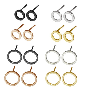 ESS648 STAINLESS STEEL EARRING AAB CO..