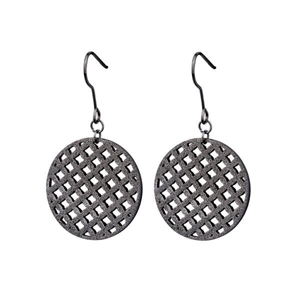 ESSD01  STAINLESS STEEL EARRING AAB CO..