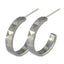 ETS10 TUNGSTEN EARRING