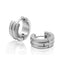 EXER41 STAINLESS STEEL EARRING EXCITEMENT INORI