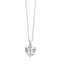 EXP165 STAINLESS STEEL PENDANT FEELINGS MY HEART INORI