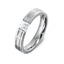 EXR114 STAINLESS STEEL RING