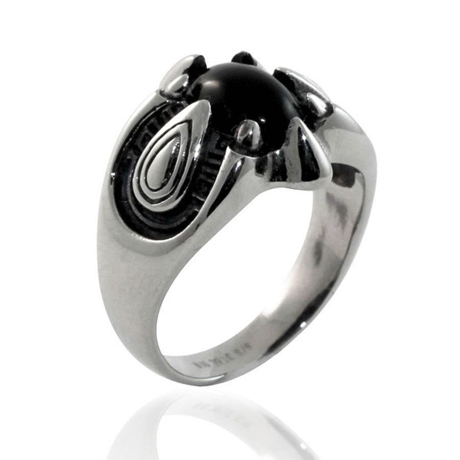 EXR162 Stainless Steel Ring The Gothica inori AAB CO..