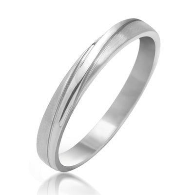 EXR41 Stainless Steel Ring Bling inori AAB CO..