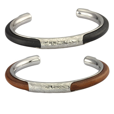 GBSG131 STAINLESS STEEL BANGLE AAB CO..