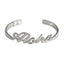 GBSG158 STAINLESS STEEL BANGLE