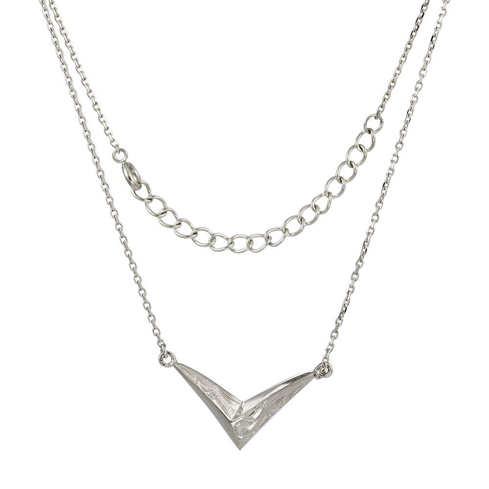 GNSS282 STAINLESS STEEL NECKLACE AAB CO..